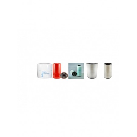 Filter kit suitable for CAT 385C Filter Service Kit w/CAT Eng.