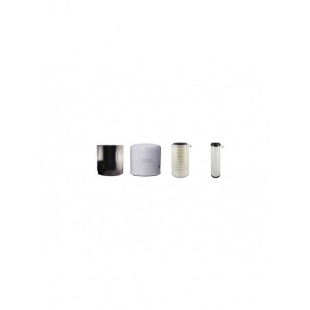 SCHAEFF ITC-Tunnel Filter Service Kit Air Oil Fuel Filters