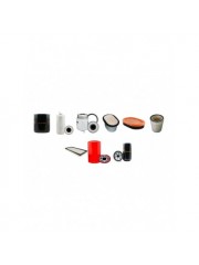 Caterpillar 422E Filter Service Kit