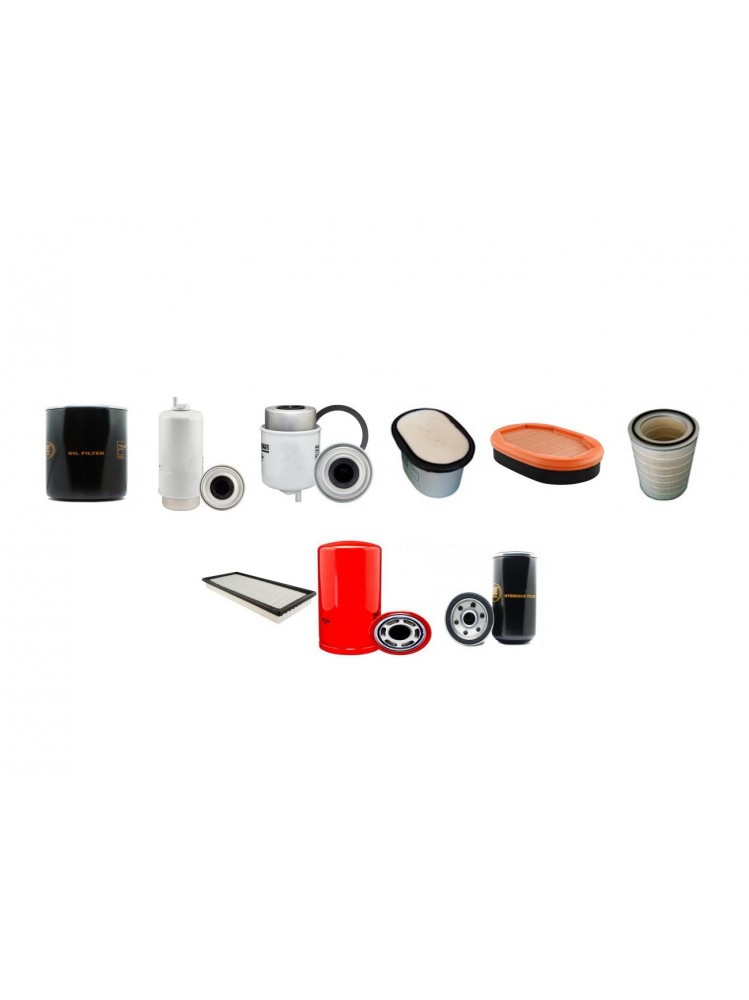 Caterpillar 422E Filter Service Kit