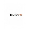 Caterpillar 422E Filter Service Kit - Air - Oil - Fuel Filters