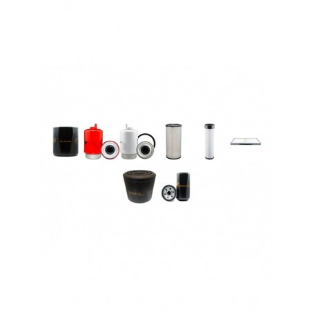 Caterpillar 424D Filter Service Kit