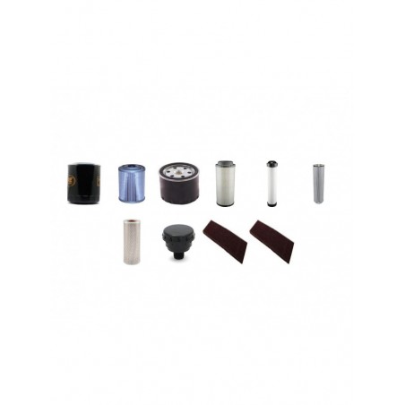 SCHAEFF HML31 Filter Service Kit w/Deutz Eng.