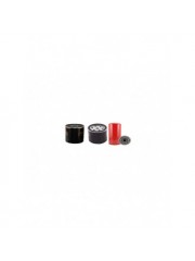 SCHAEFF HR 15 A Filter Service Kit w/Deutz F3L912 Eng.