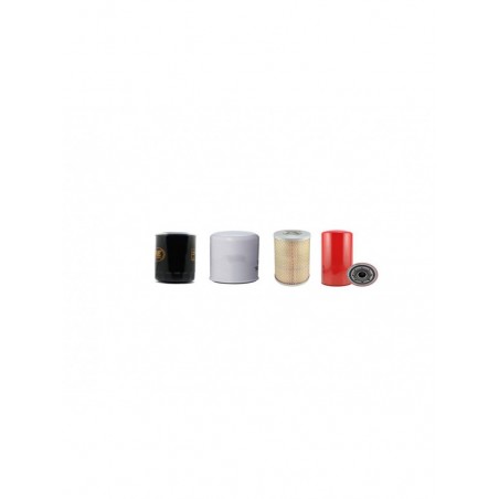 SCHAEFF HR 26 D Filter Service Kit w/Deutz Eng.