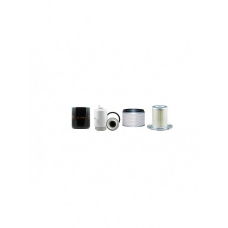 CAT 428B Filter Kit
