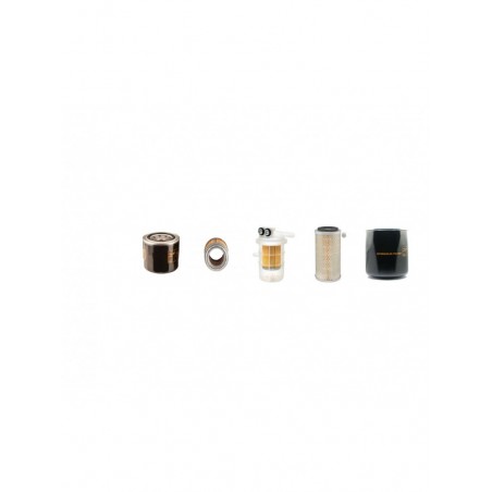 SCHAEFF SKL809 Filter Service Kit