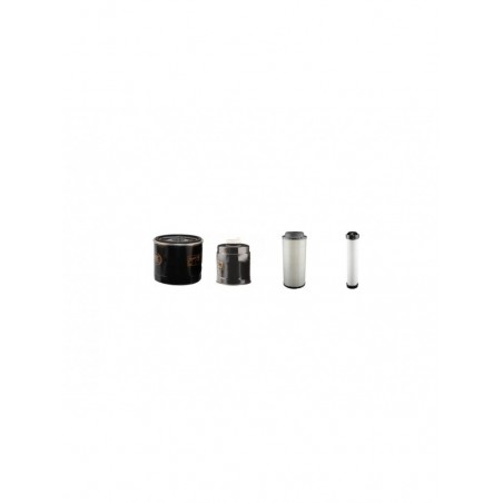 SCHAEFF SKL 844 Filter Service Kit Air Oil Fuel Filters w/Deutz BF4M2011 Eng.
