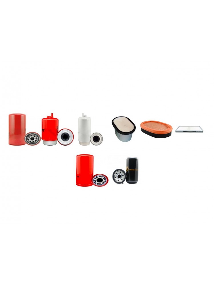 CAT 428E Filter Kit