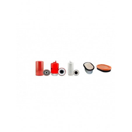 CAT 428E Filter Kit