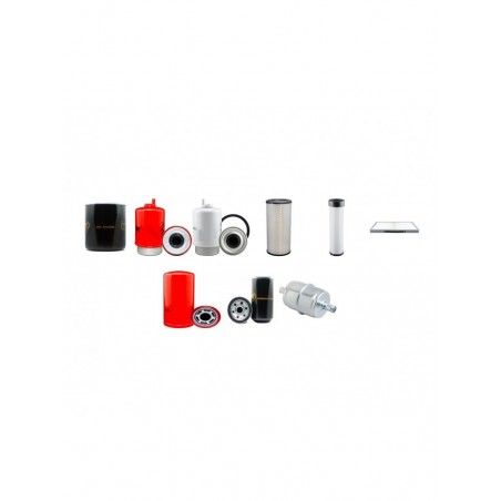 CAT 432D Filter Kit