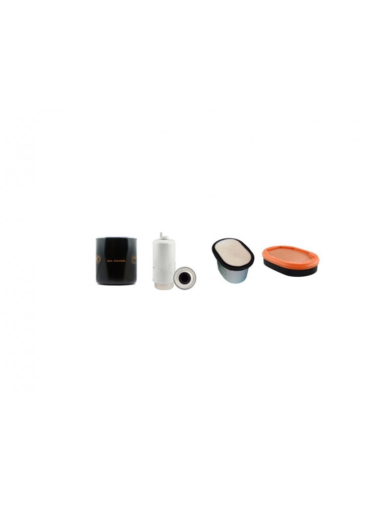 CAT 432D Filter Kit