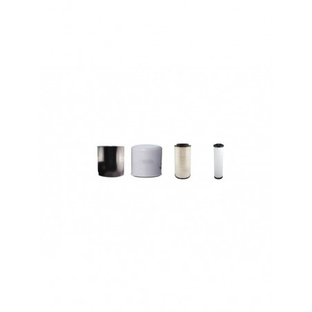 SENNEBOGEN 830 R-HD Filter Service Kit Air Oil Fuel Filters w/Deutz BF6M1013EC Eng.