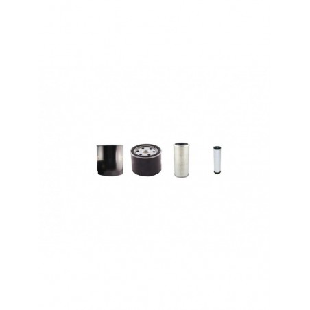 SENNEBOGEN B 613 Filter Service Kit Air Oil Fuel Filters w/Deutz BF4M1013E Eng.