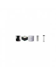 SENNEBOGEN S 630 HD/M Filter Service Kit Air Oil Fuel Filters w/Deutz BF6M1013E Eng.   YR  1998-