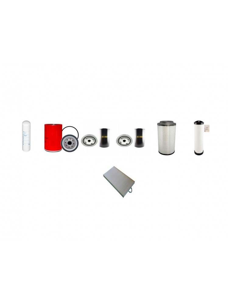 SENNEBOGEN S 643 (M) Filter Service Kit w/Deutz Tcd 2012 L06 2V Eng.