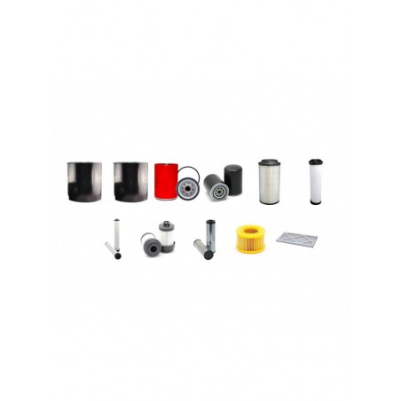 SENNEBOGEN S 723 Filter Service Kit w/Deutz TCD 2013 L04 2V Eng.