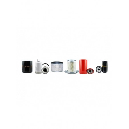 Caterpillar 438B Filter Service Kit
