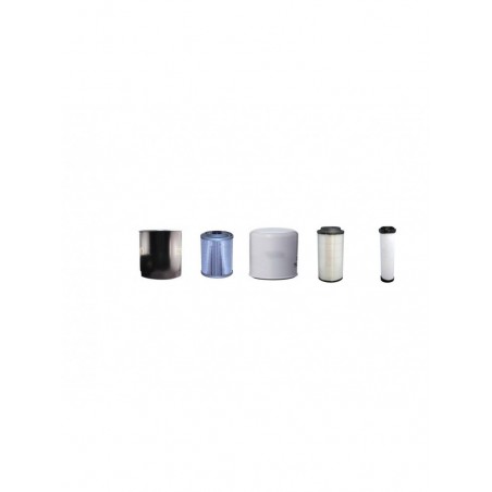 STECK PW 16 (A) Filter Service Kit w/Deutz BF4M1013 Eng.