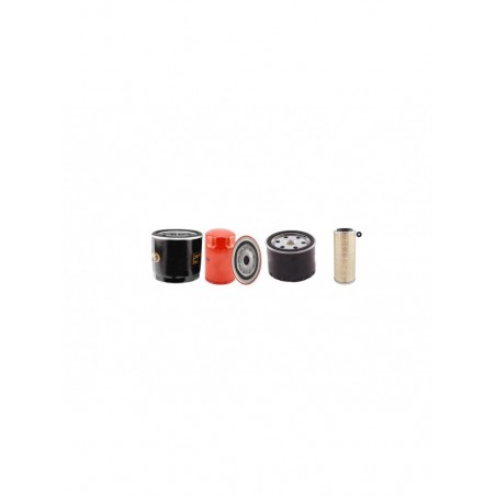 SULLAIR F 30 D Compressor Filter Service Kit w/ Deutz F2L512 Eng.