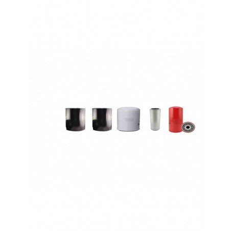SULLAIR F 100 D (10)/ F 100DN (10)Filter Service Kit w/ Deutz F6L912 Eng.