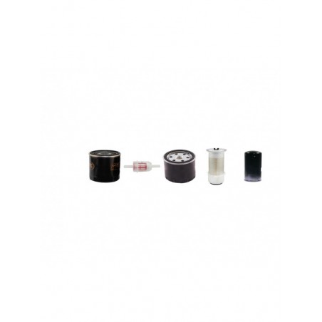 SULLAIR MS 50 Compressor Filter Service Kit w/ Deutz F4L1011F Eng.