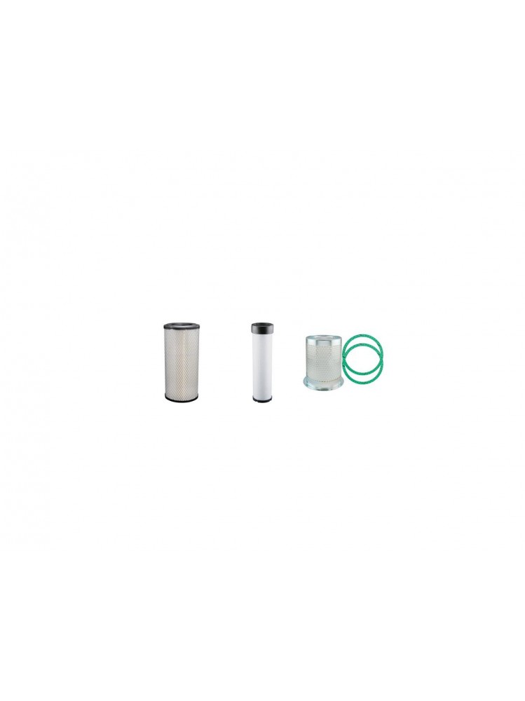 SULLAIR MS 80 Compressor Filter Service Kit