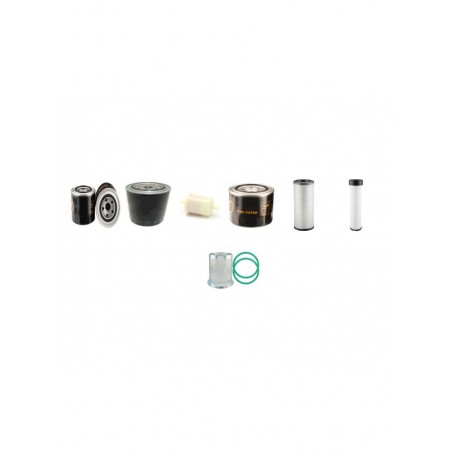 Sullair S65 Filter Service Kit