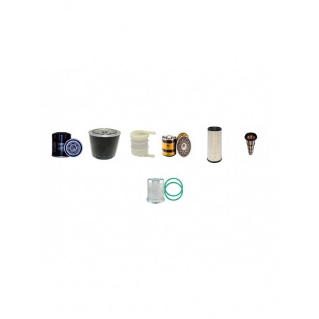SULLAIR S 88 Filter Service Kit w/CAT C 2.2 DIT Eng.   YR  2008-