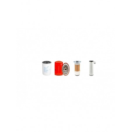 SUMITOMO SH 60-2 Filter Service Kit Air Oil Fuel Filters