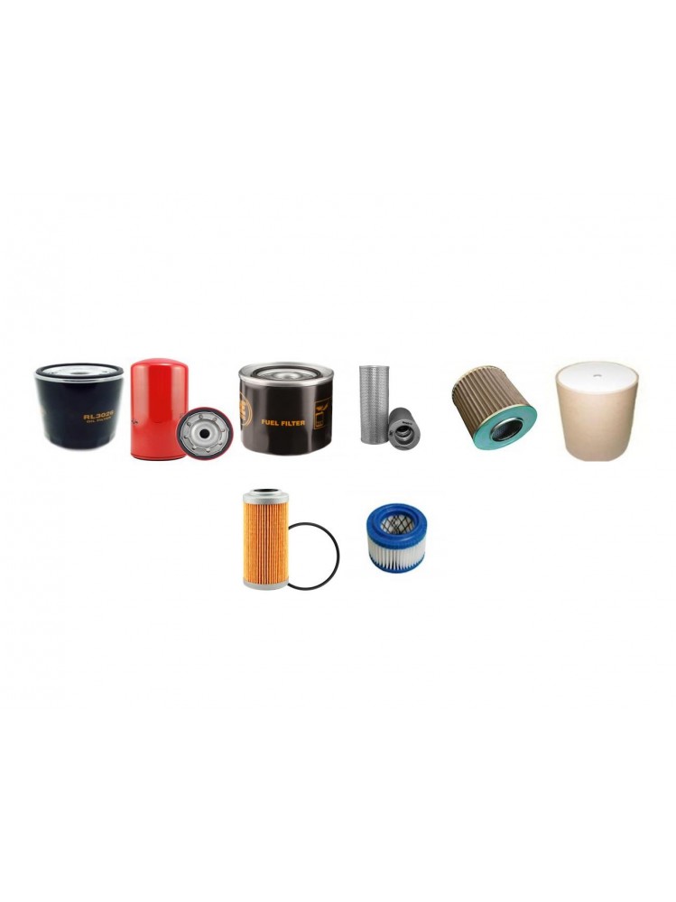 SUMITOMO SH 100 Filter Service Kit