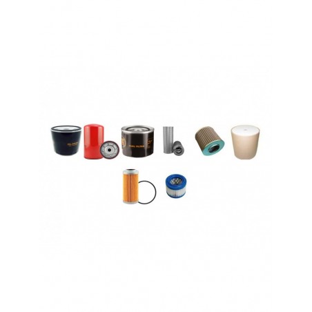 SUMITOMO SH 100 Filter Service Kit