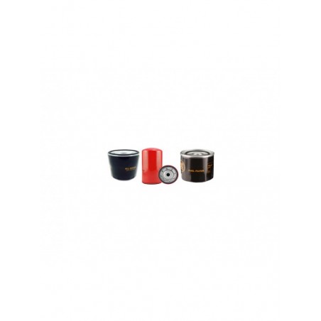 SUMITOMO SH 120  Filter Service Kit Air Oil Fuel Filters   SN  -3918