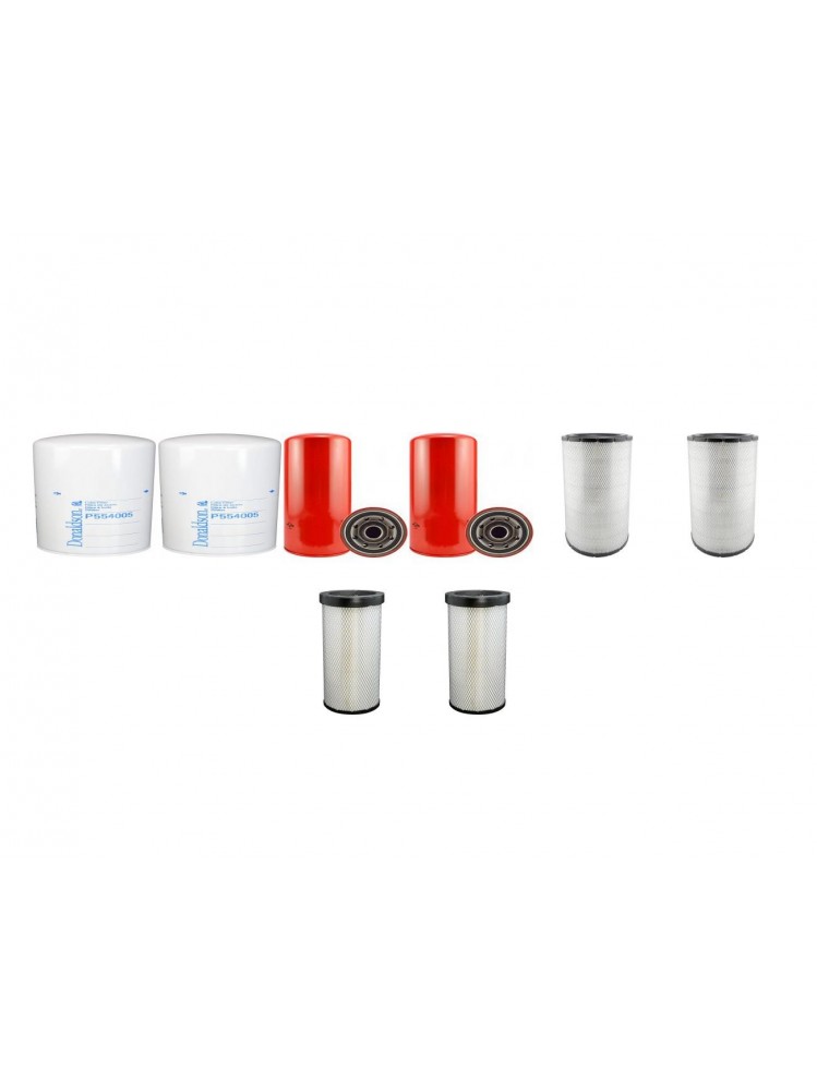 CAT 5130BME Filter Kit