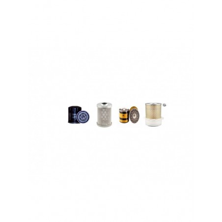 SUNWARD SWE 15 Filter Service Kit w/Perkins Eng.