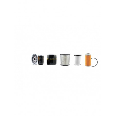SUNWARD SWE 28 Filter Service Kit w/Yanmar Eng.