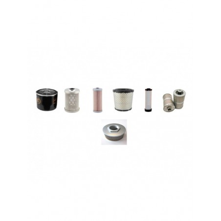 Takeuchi TB20R Excavator Kit