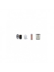 Takechi TB25FR Filter Service Kit Air, Oil, Fuel Filters