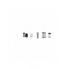 Takeuchi TB28 FR Filter Service Kit Air, Oil, Fuel Filters