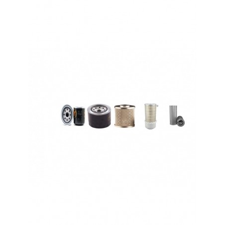 Takeuchi TB045 Excavator Kit