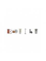 TAKEUCHI TB 68 Filter Service Kit w/SD334 Eng.