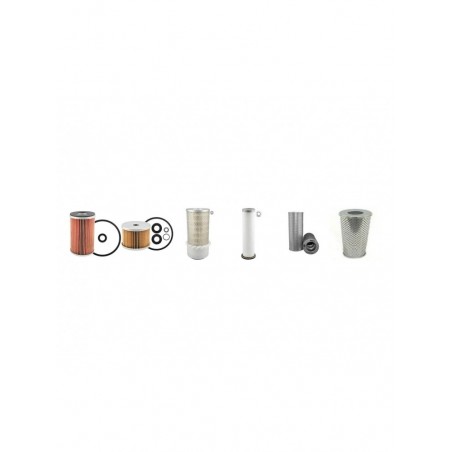 Takeuchi TB68 F Excavator Kit