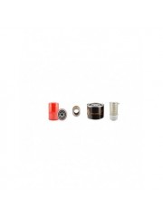 Takeuchi TB070 Filter Service Kit Air, Oil, Fuel Filters
