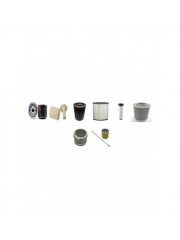 Takeuchi TB80FR Excavator Kit