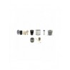 Takeuchi TB80FR Excavator Kit