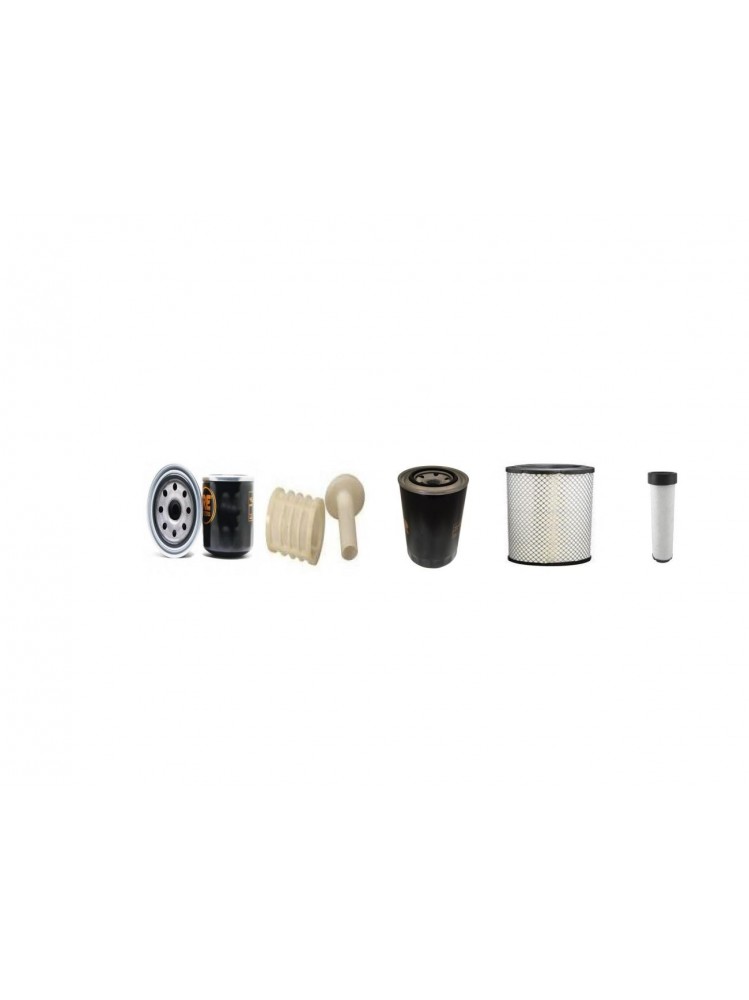 Takeuchi TB80FR Excavator Kit