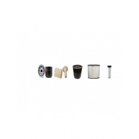Takeuchi TB80FR Excavator Kit
