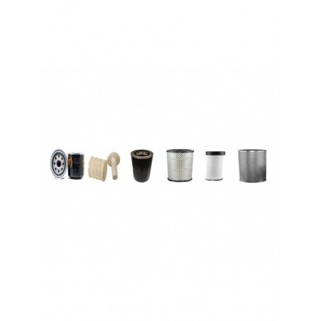 Takeuchi TB128F Excavator Kit