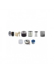 Takeuchi TB138FR Filter Service Kit