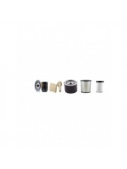 Takeuchi TB138FR Filter Service Kit Air, Oil, Fuel Filters